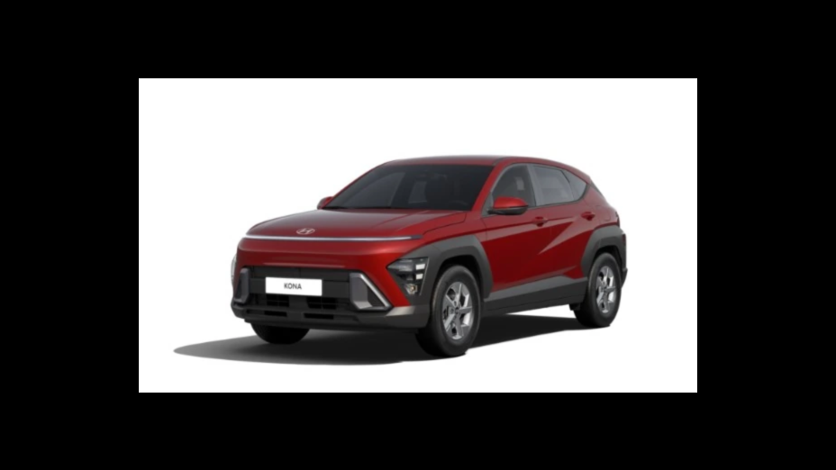 HYUNDAI Kona Kona 1.0 T-GDI Smart Nowy