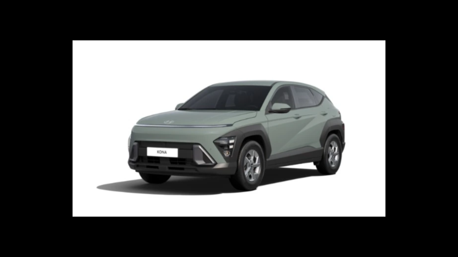 HYUNDAI Kona Kona 1.0 T-GDI Smart Nowy