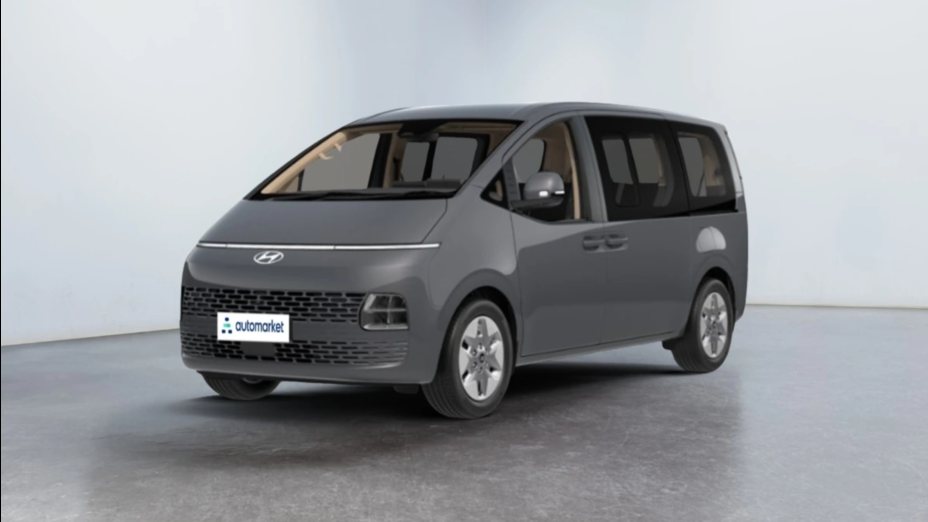 HYUNDAI Staria Staria 1.6 T-GDI HEV Smart Business aut Nowy