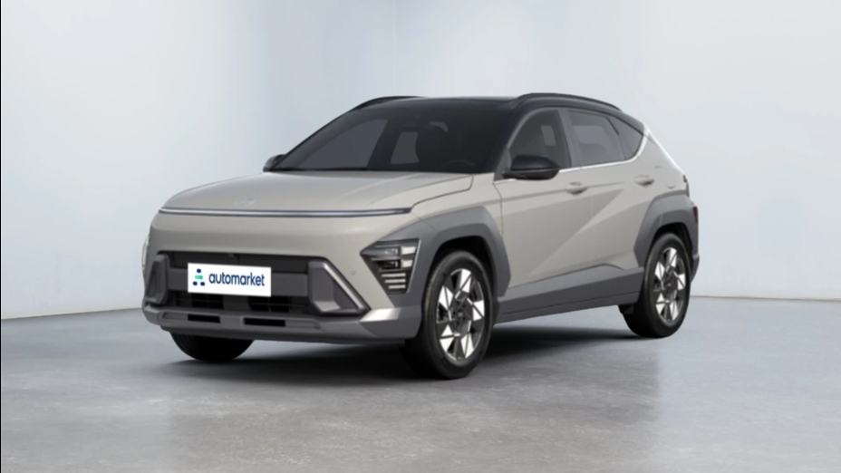 HYUNDAI Kona Kona 1.6 T-GDI Platinum DCT Nowy