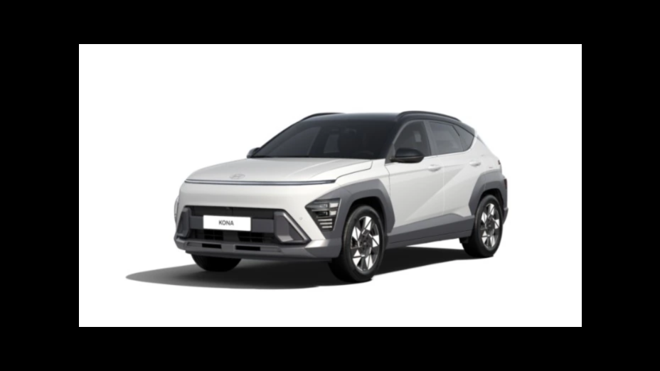 HYUNDAI Kona Kona 1.6 T-GDI Platinum DCT Nowy