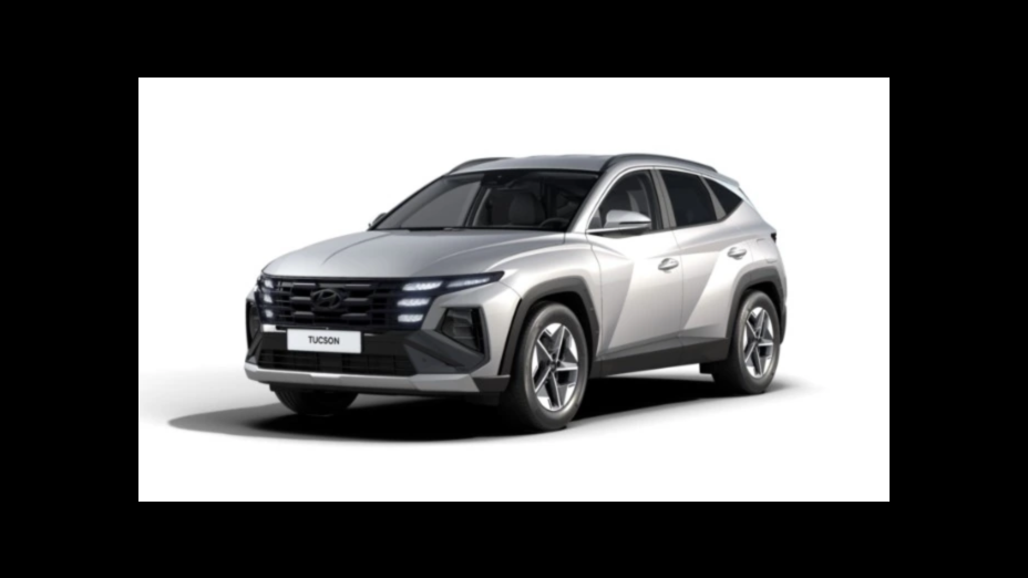 HYUNDAI Tucson Tucson 1.6 T-GDi Executive 2WD Nowy