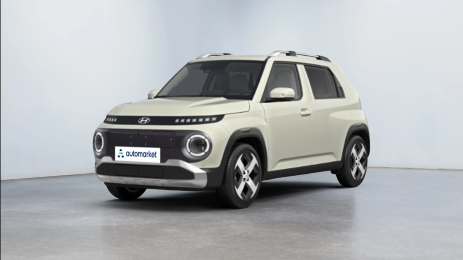 HYUNDAI Inster Inster 49kWh Smart Nowy