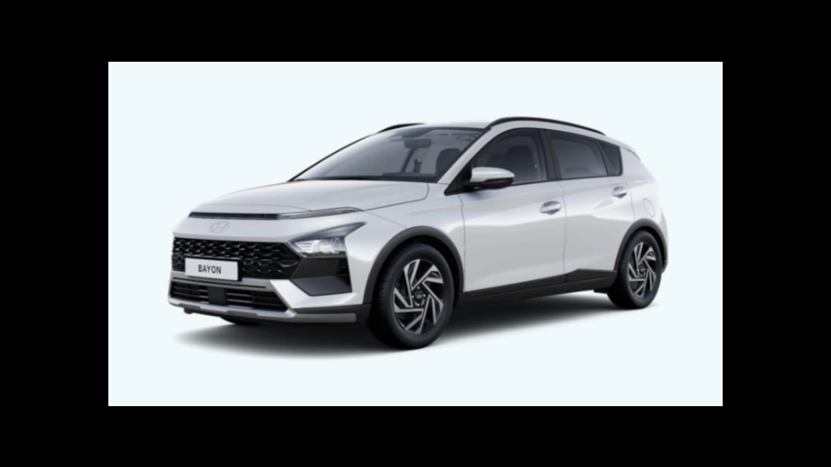 HYUNDAI Bayon Bayon 1.2 MPI Modern Nowy