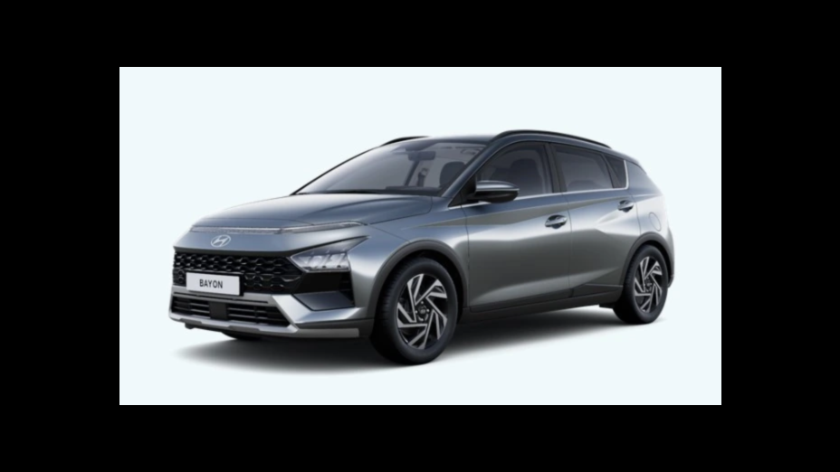 HYUNDAI Bayon Bayon 1.0 T-GDI Smart Nowy