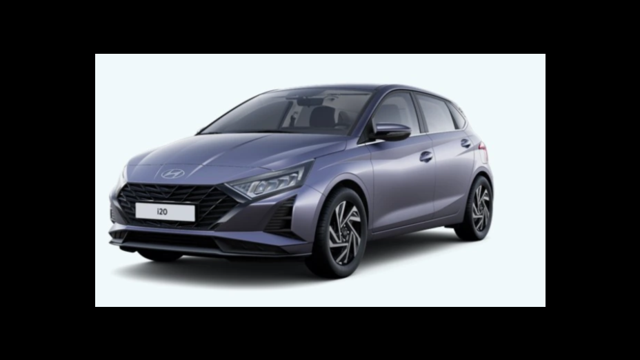 HYUNDAI i20 i20 1.2 Modern Nowy