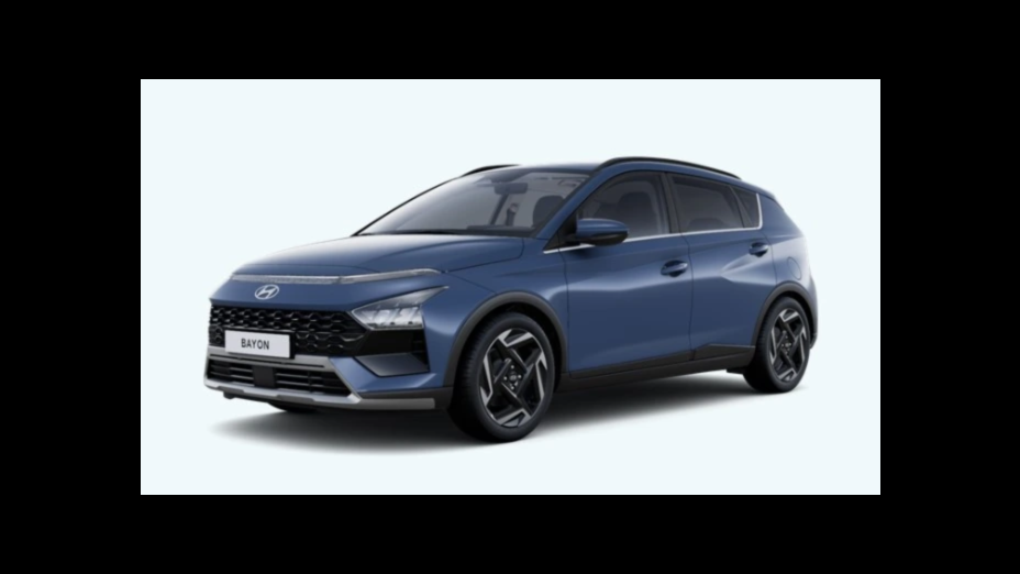 HYUNDAI Bayon Bayon 1.0 T-GDI Smart Nowy