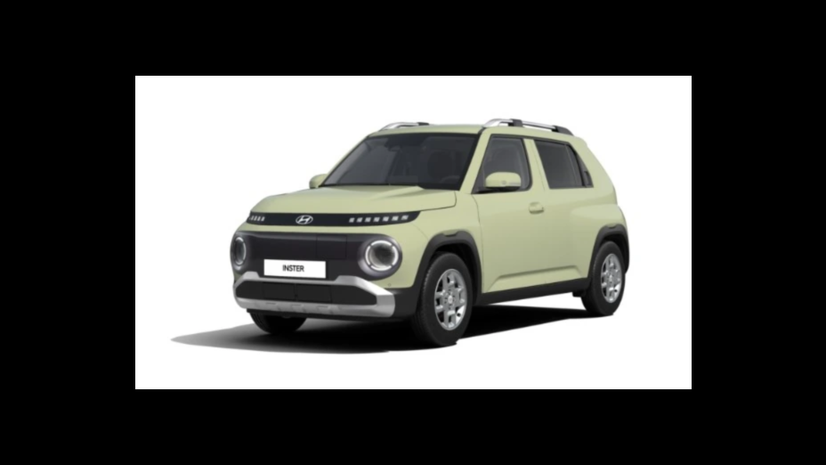 HYUNDAI Inster Inster 49kWh Modern Nowy