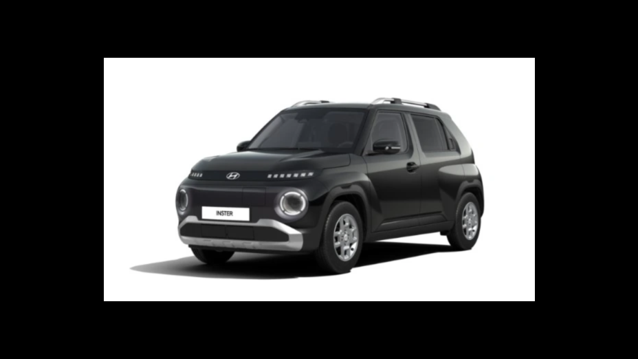 HYUNDAI Inster Inster 49kWh Modern Nowy