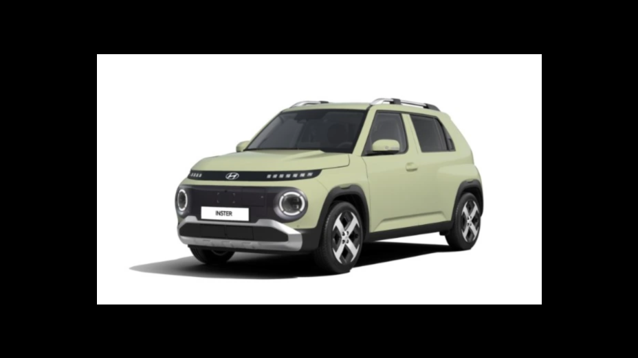 HYUNDAI Inster Inster 49kWh Smart Nowy