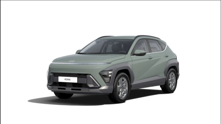 HYUNDAI Kona Kona 1.6 T-GDI Executive DCT Nowy
