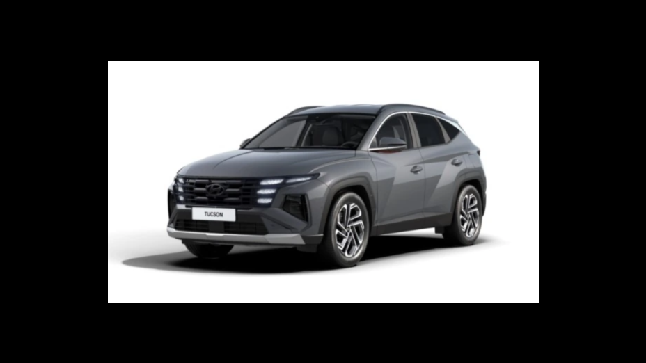 HYUNDAI Tucson Tucson 1.6 T-GDi 48V Platinum 2WD DCT Nowy