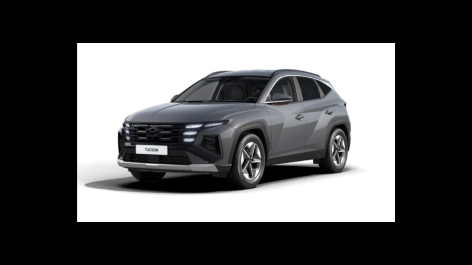 HYUNDAI Tucson Tucson 1.6 T-GDi 48V Executive 2WD DCT Nowy
