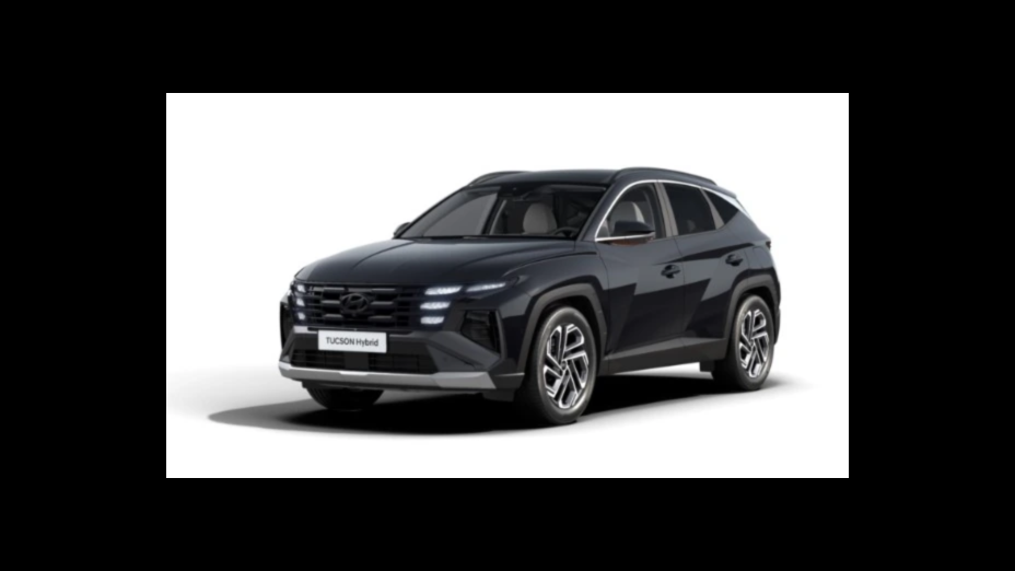 HYUNDAI Tucson Tucson 1.6 T-GDi HEV Platinum 4WD aut Nowy