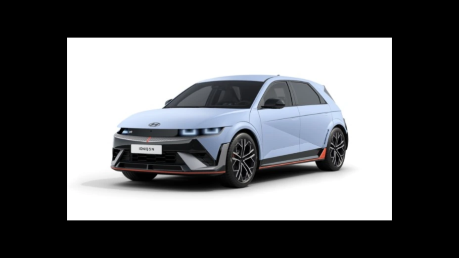 HYUNDAI Ioniq 5 Ioniq 5 84kWh N Performance 4WD Nowy