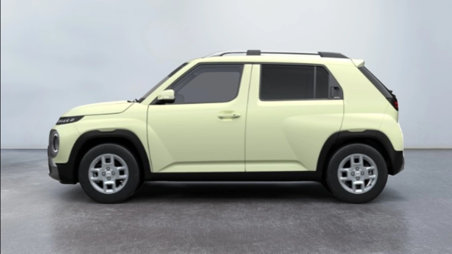 HYUNDAI Inster Inster 42kWh Modern Nowy