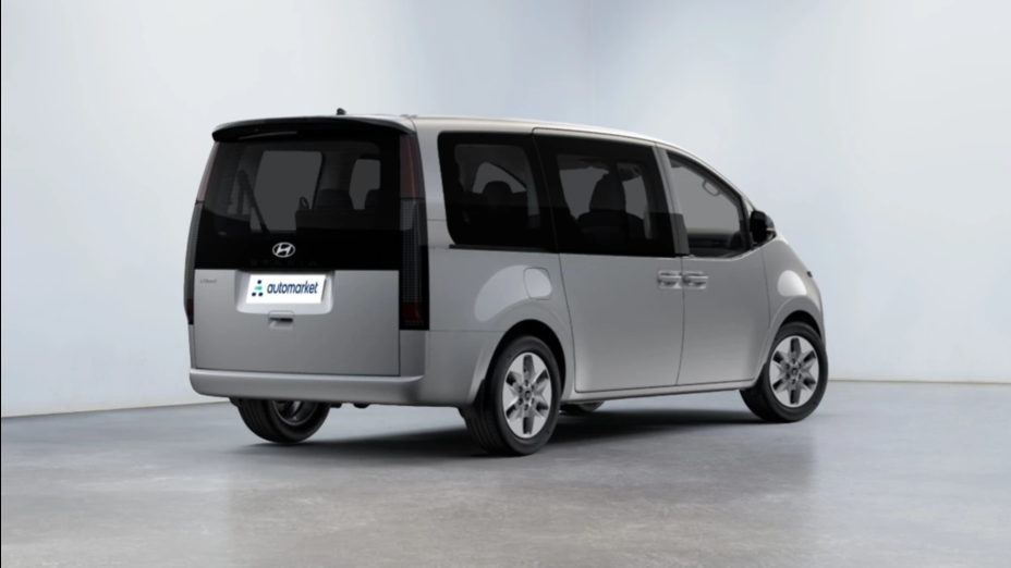 HYUNDAI Staria Staria 1.6 T-GDI HEV Smart Business aut Nowy