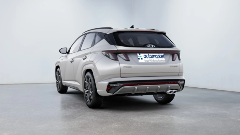 HYUNDAI Tucson Tucson 1.6 T-GDi N Line 2WD Nowy