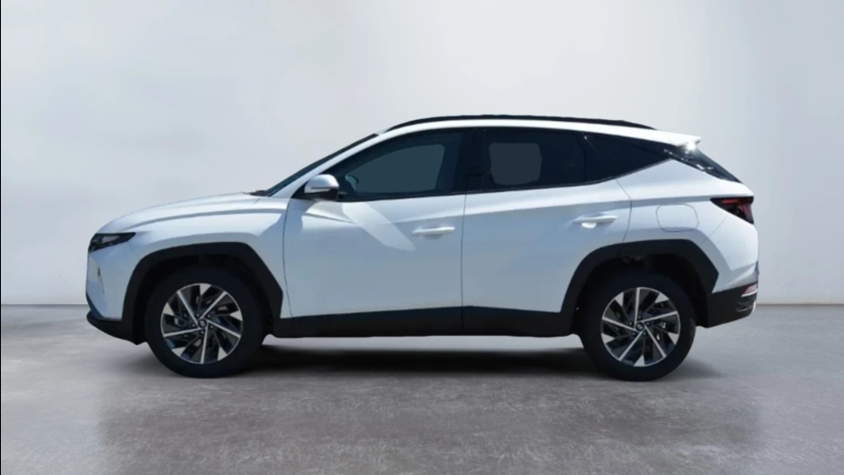 HYUNDAI Tucson Tucson 1.6 T-GDi 48V Smart 2WD DCT Nowy