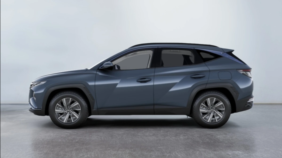 HYUNDAI Tucson Tucson 1.6 T-GDi HEV Executive Final Edition 2WD Nowy