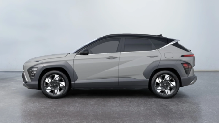 HYUNDAI Kona Kona 1.6 T-GDI Platinum DCT Nowy