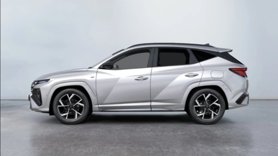 HYUNDAI Tucson Tucson 1.6 T-GDi 48V N-Line 4WD DCT Nowy
