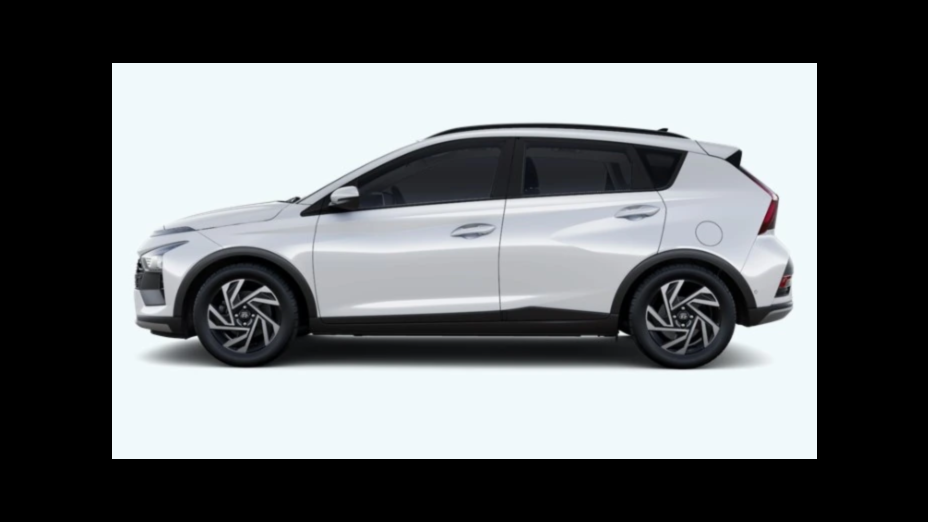 HYUNDAI Bayon Bayon 1.2 MPI Modern Nowy