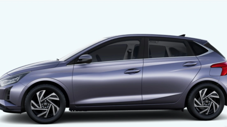 HYUNDAI i20 i20 1.2 Modern Nowy