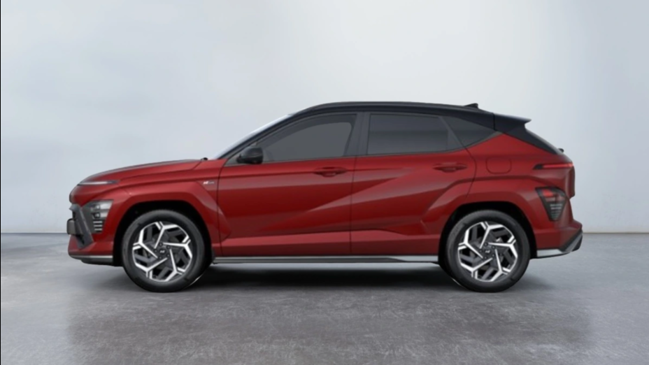 HYUNDAI Kona Kona 1.6 T-GDI N Line 4WD DCT Nowy