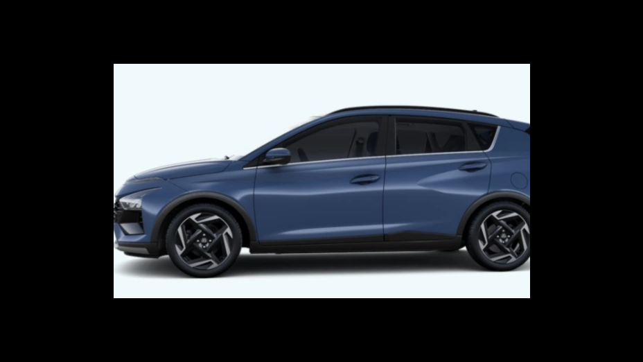 HYUNDAI Bayon Bayon 1.0 T-GDI Smart Nowy