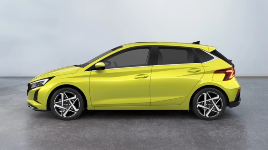 HYUNDAI i20 i20 1.2 Modern Nowy