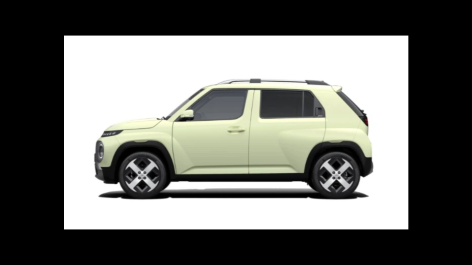HYUNDAI Inster Inster 49kWh Smart Nowy