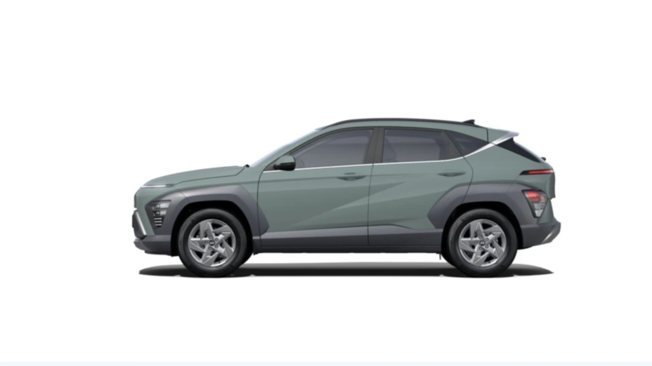 HYUNDAI Kona Kona 1.6 T-GDI Executive DCT Nowy