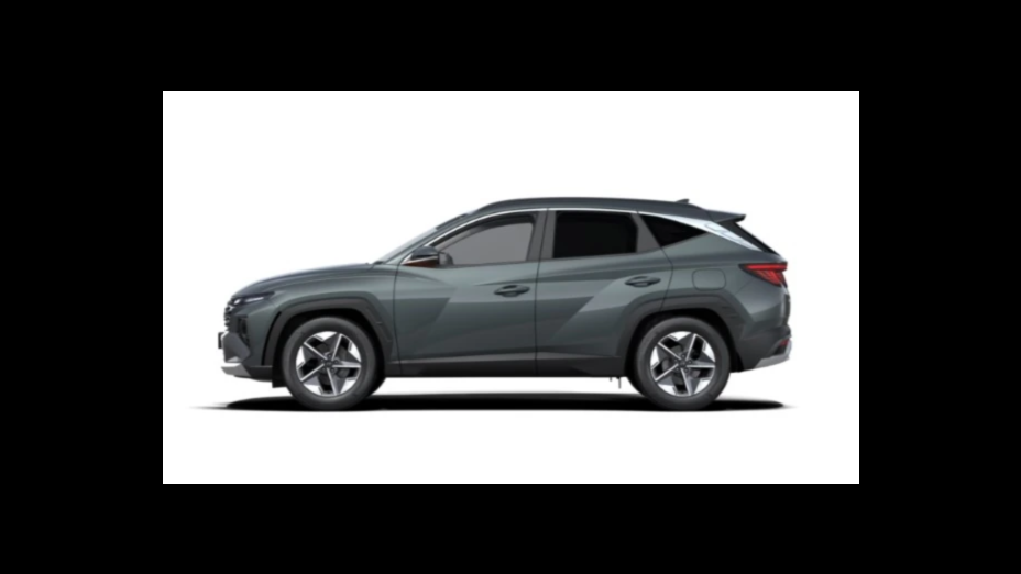 HYUNDAI Tucson Tucson 1.6 T-GDi 48V Smart 2WD DCT Nowy