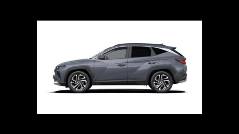 HYUNDAI Tucson Tucson 1.6 T-GDi 48V Platinum 2WD DCT Nowy