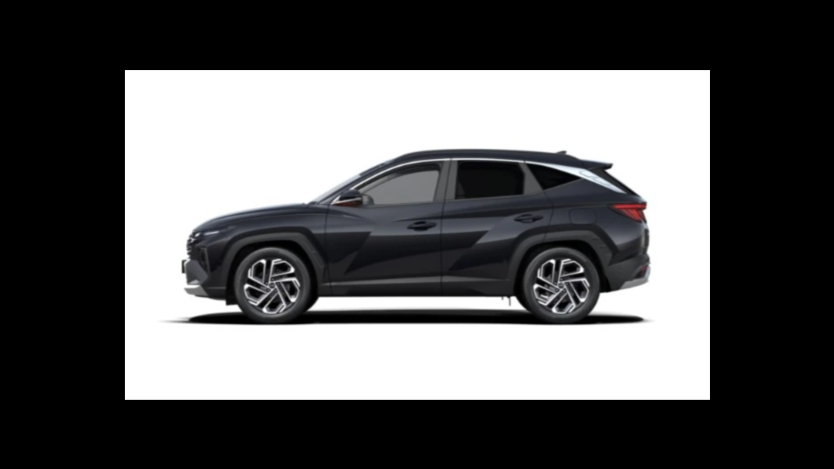 HYUNDAI Tucson Tucson 1.6 T-GDi HEV Platinum 4WD aut Nowy