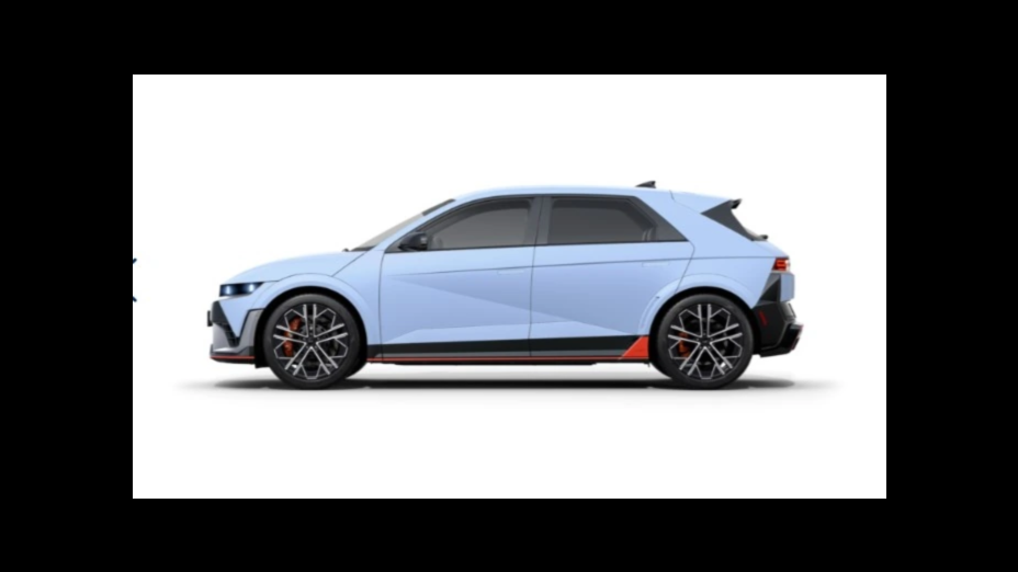 HYUNDAI Ioniq 5 Ioniq 5 84kWh N Performance 4WD Nowy