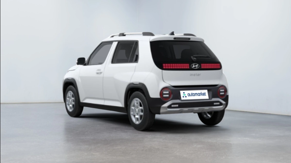 HYUNDAI Inster Inster 49kWh Smart Nowy