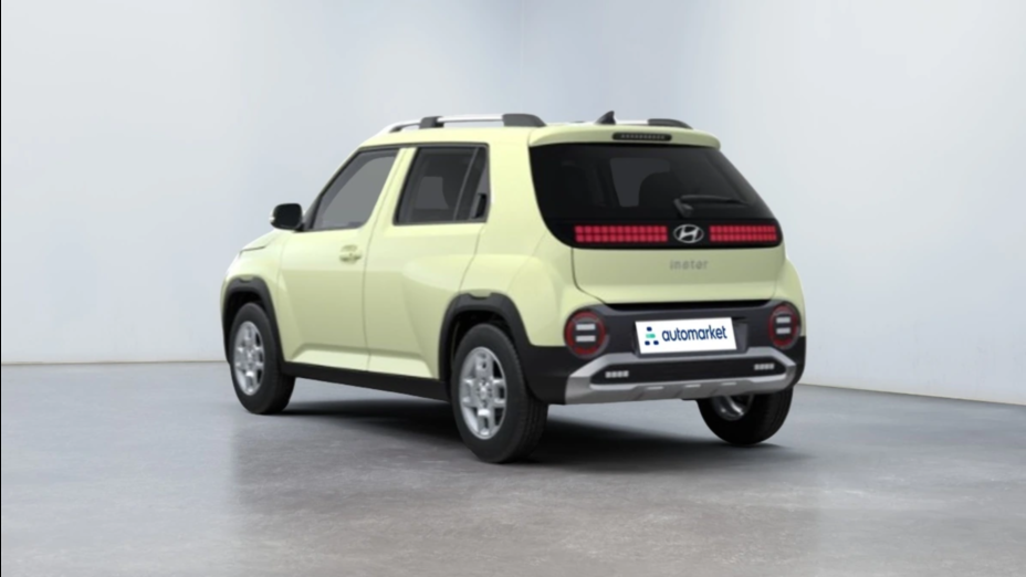 HYUNDAI Inster Inster 49kWh Modern Nowy