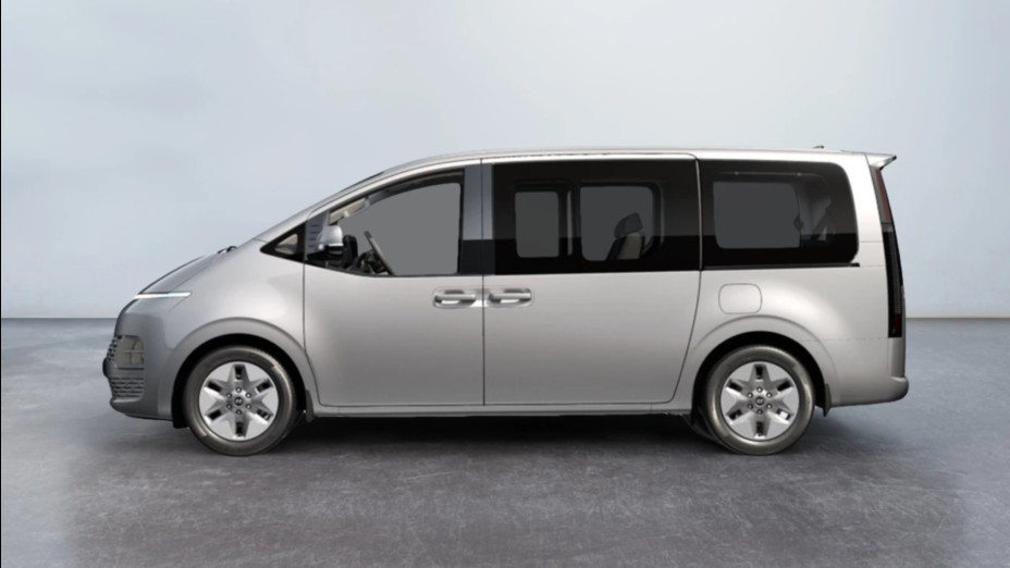 HYUNDAI Staria Staria 1.6 T-GDI HEV Smart Business aut Nowy