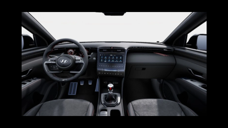 HYUNDAI Tucson Tucson 1.6 T-GDi N Line 2WD Nowy