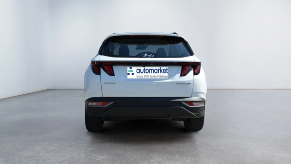 HYUNDAI Tucson Tucson 1.6 T-GDi 48V Smart 2WD DCT Nowy