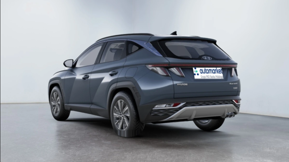 HYUNDAI Tucson Tucson 1.6 T-GDi HEV Executive Final Edition 2WD Nowy