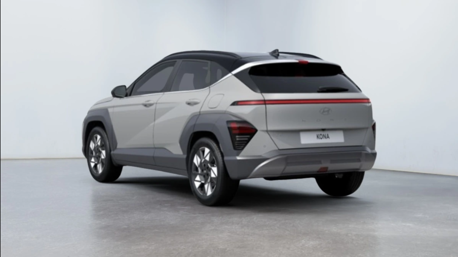 HYUNDAI Kona Kona 1.6 T-GDI Platinum DCT Nowy
