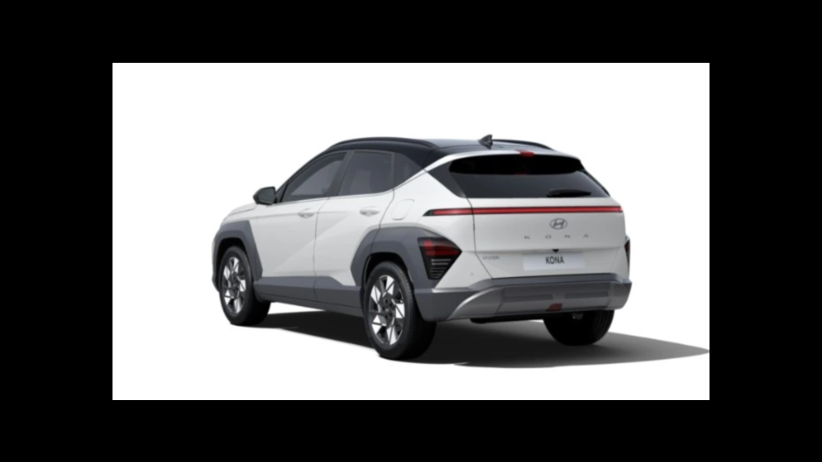 HYUNDAI Kona Kona 1.6 T-GDI Platinum DCT Nowy