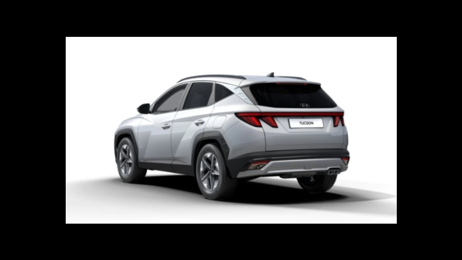 HYUNDAI Tucson Tucson 1.6 T-GDi Executive 2WD Nowy