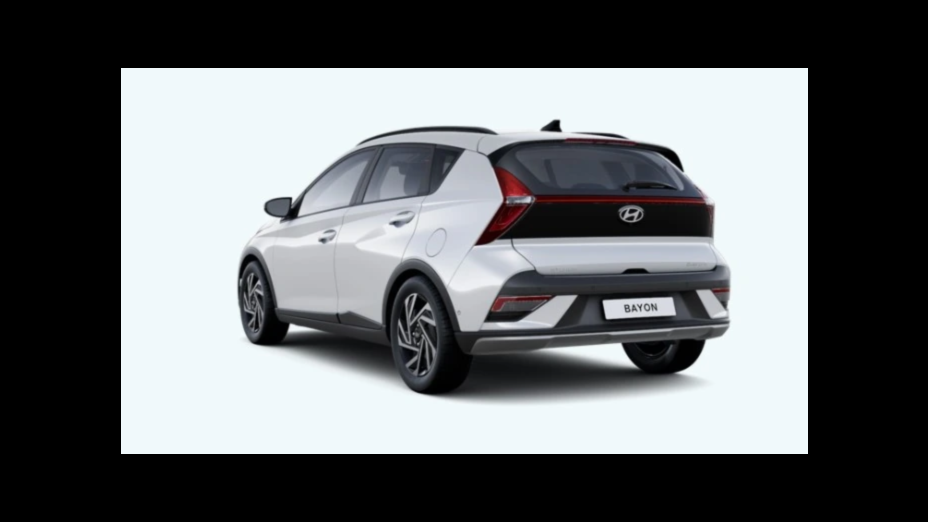 HYUNDAI Bayon Bayon 1.2 MPI Modern Nowy