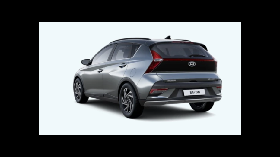 HYUNDAI Bayon Bayon 1.0 T-GDI Smart Nowy