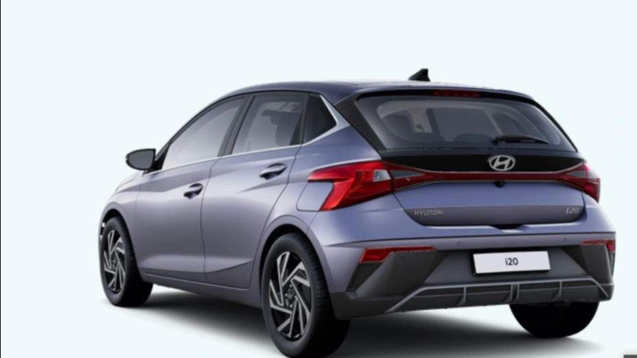 HYUNDAI i20 i20 1.2 Modern Nowy