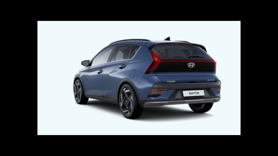 HYUNDAI Bayon Bayon 1.0 T-GDI Smart Nowy